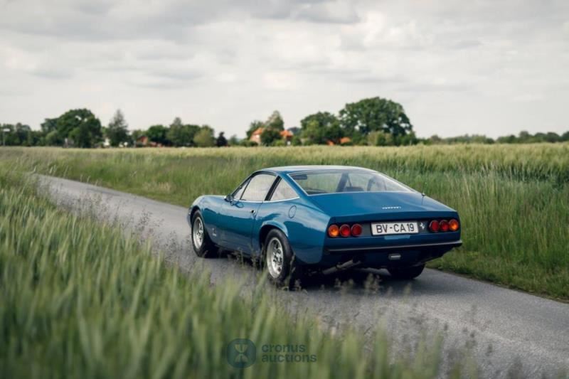 Ferrari 365 GTC/4