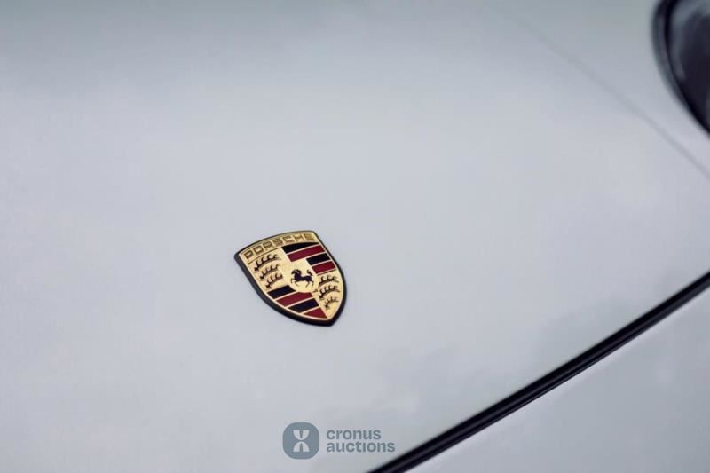 Porsche 911 turbo (993)