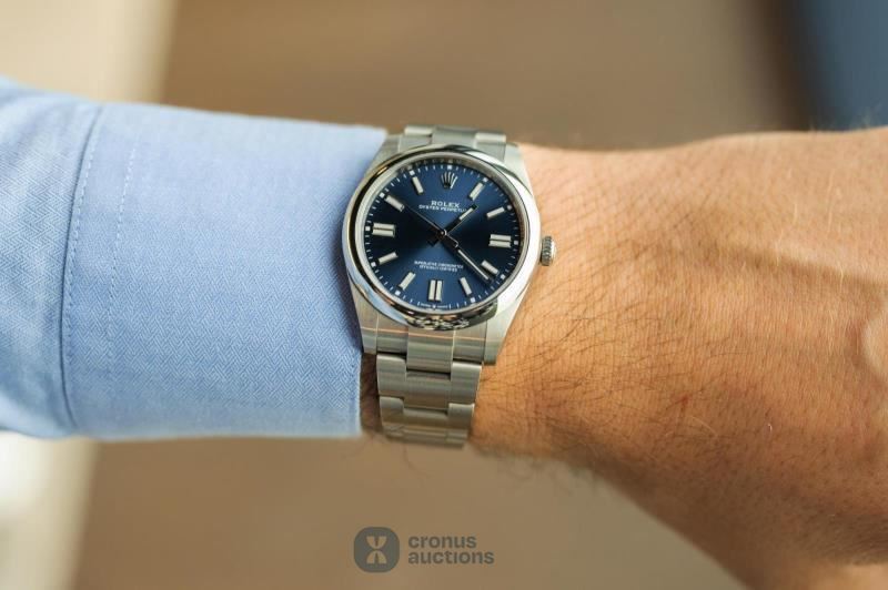 Rolex OP