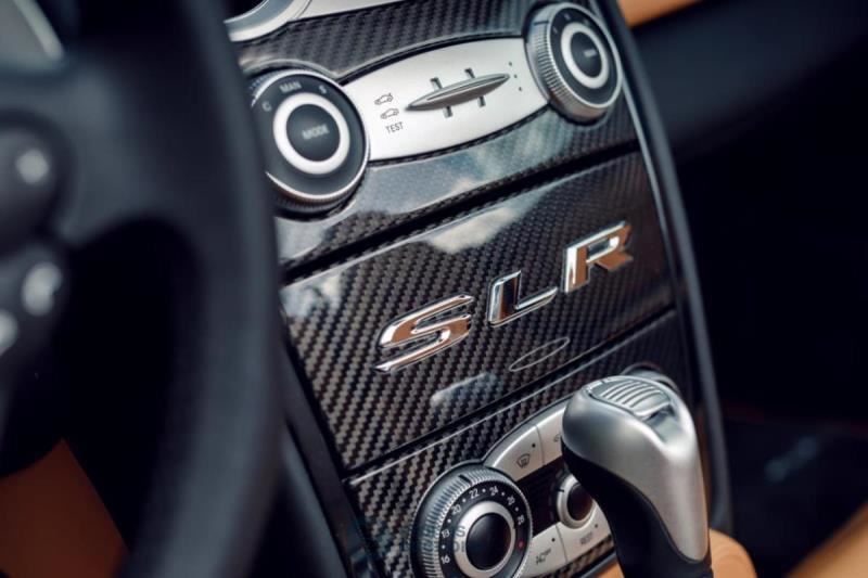 Mercedes-Benz SLR McLaren Roadster