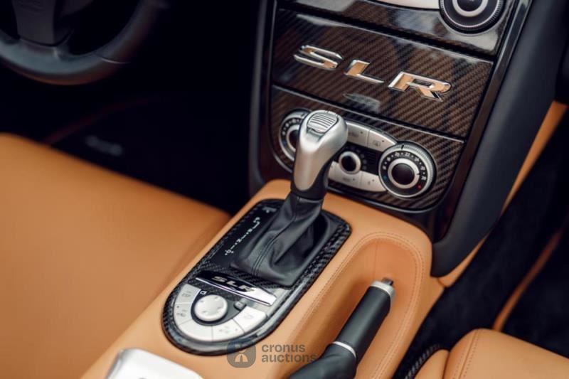 Mercedes-Benz SLR McLaren Roadster