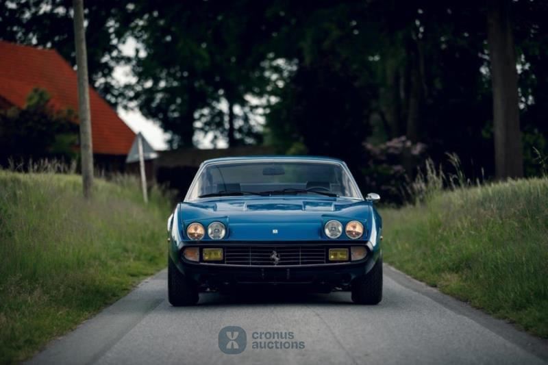 Ferrari 365 GTC/4