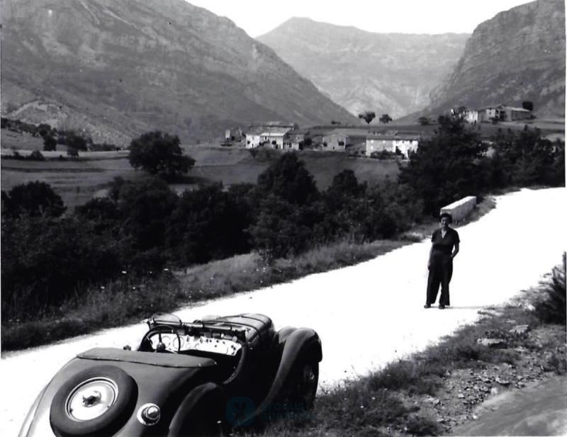 BMW 328 Weinberger