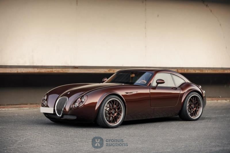 Wiesmann GT MF4