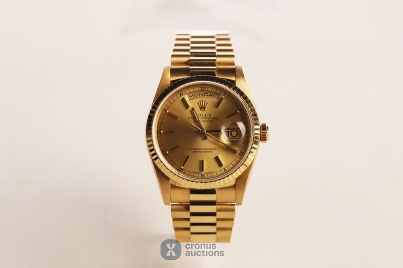 Rolex Day Date