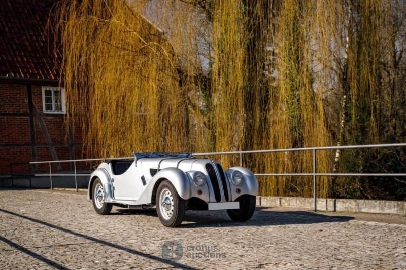 BMW 328 Weinberger