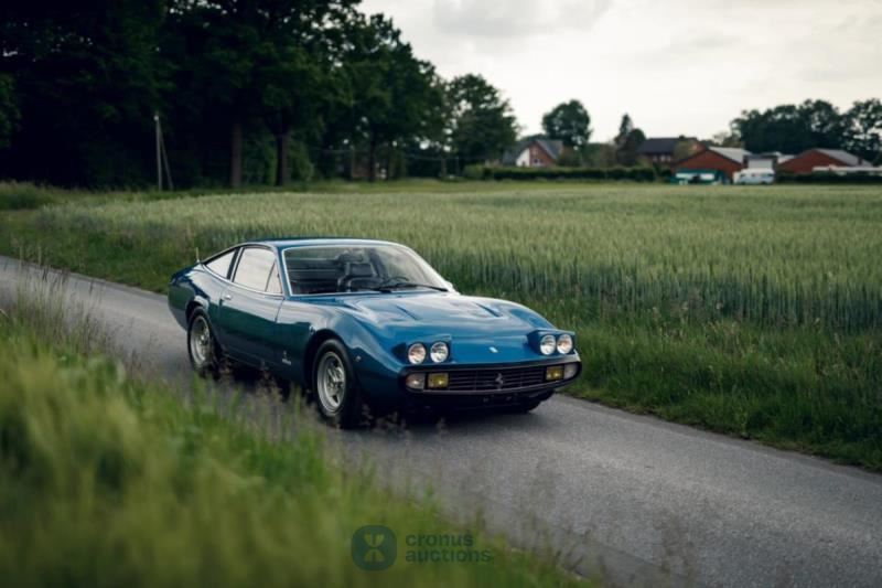 Ferrari 365 GTC/4