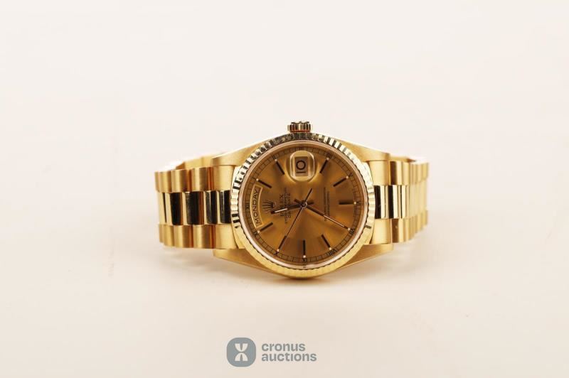 Rolex Day Date