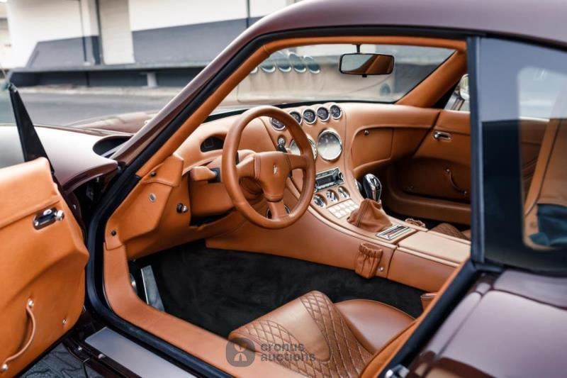 Wiesmann GT MF4