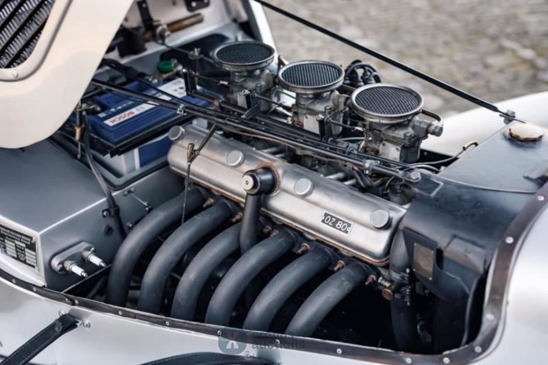 BMW 328 Weinberger