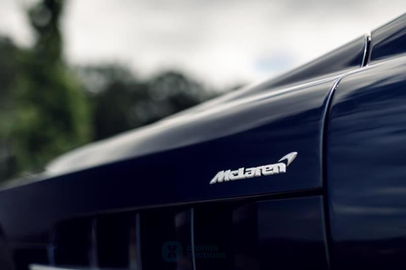Mercedes-Benz SLR McLaren Roadster