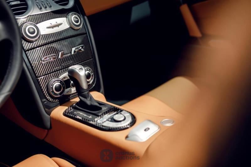 Mercedes-Benz SLR McLaren Roadster