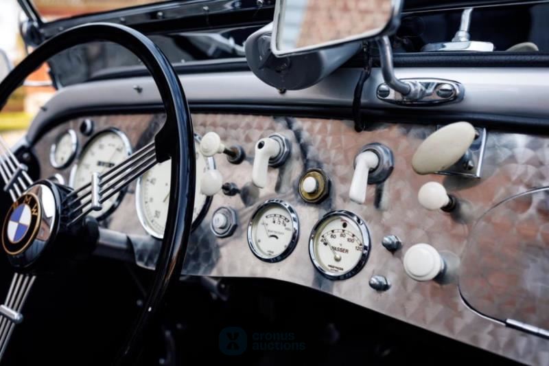 BMW 328 Weinberger