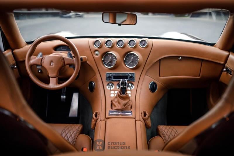 Wiesmann GT MF4