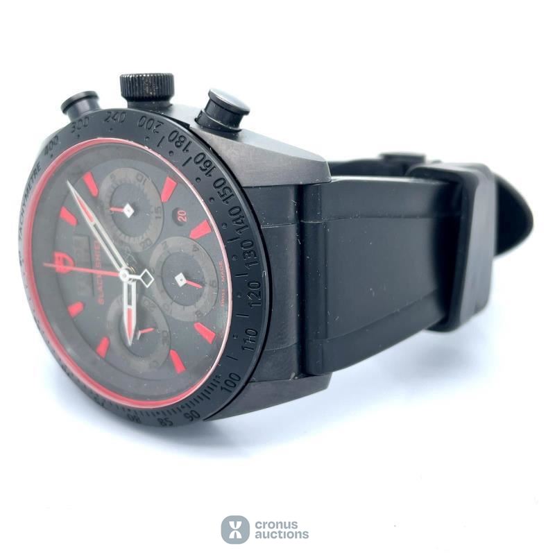 Tudor Black Shield