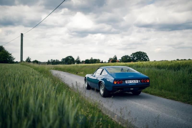 Ferrari 365 GTC/4