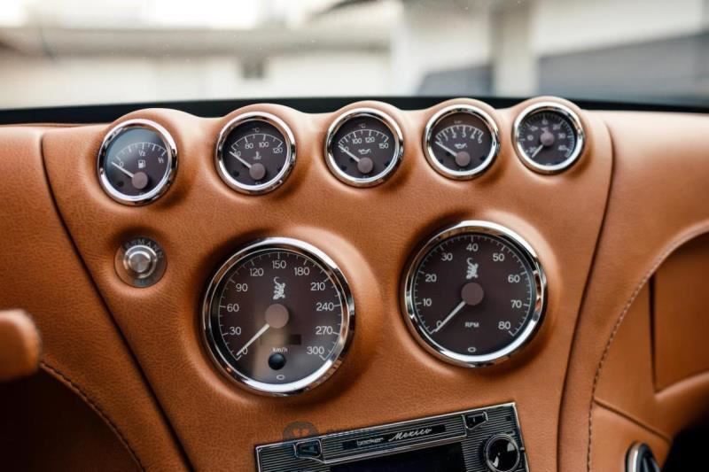 Wiesmann GT MF4