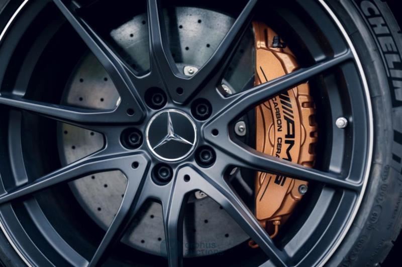 Mercedes-Benz SLS AMG Black Series