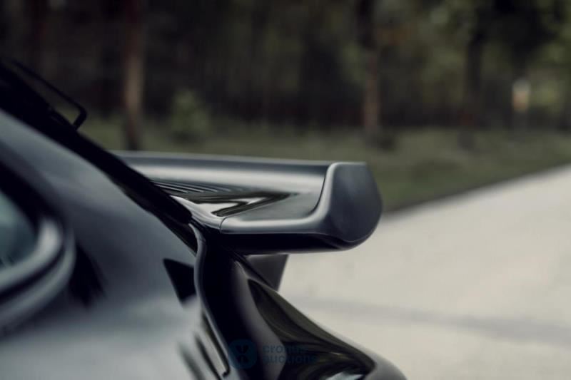 Porsche 911 turbo 3.3 (930)
