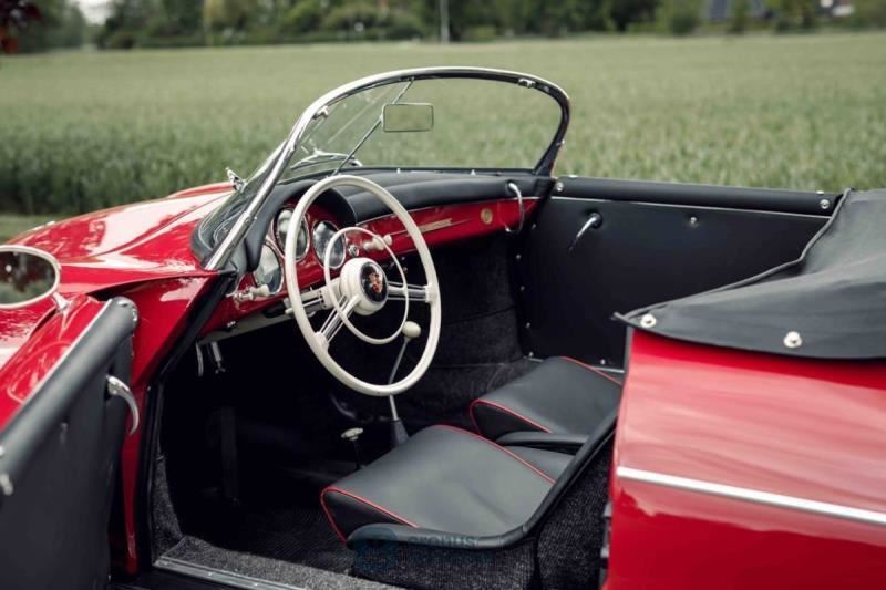 Porsche 356 A Speedster 1600