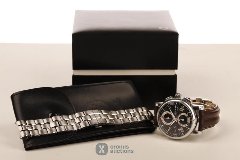 Mont Blanc Star 4810