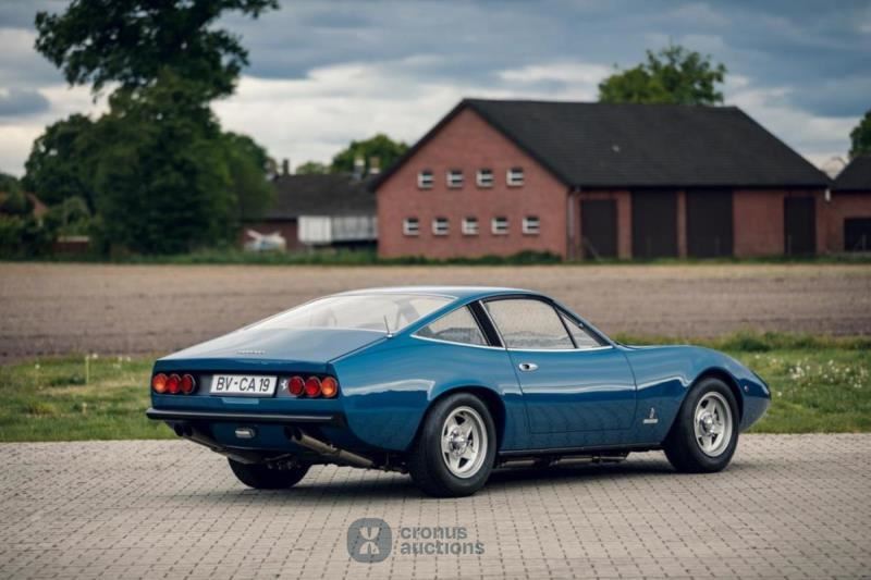 Ferrari 365 GTC/4