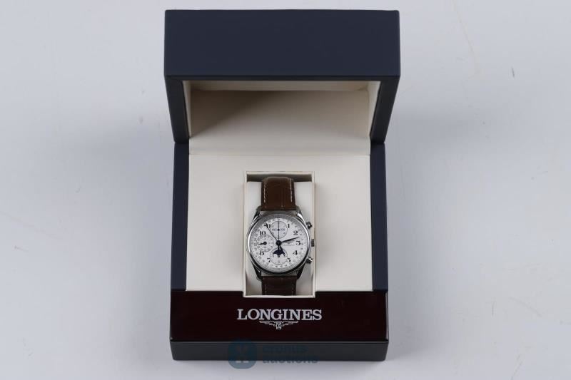 Longines Master Collection
