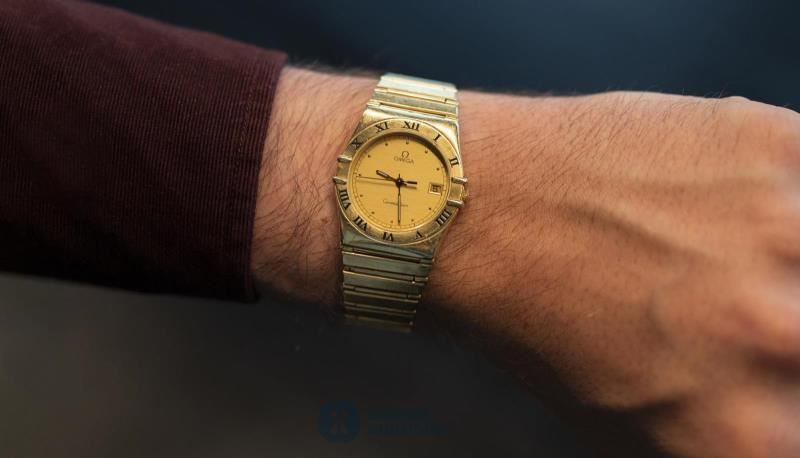 Omega Constellation