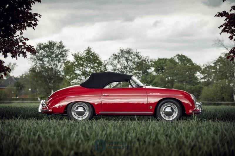Porsche 356 A Speedster 1600