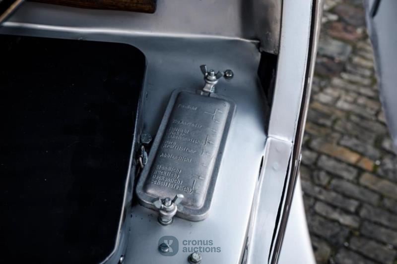 BMW 328 Weinberger