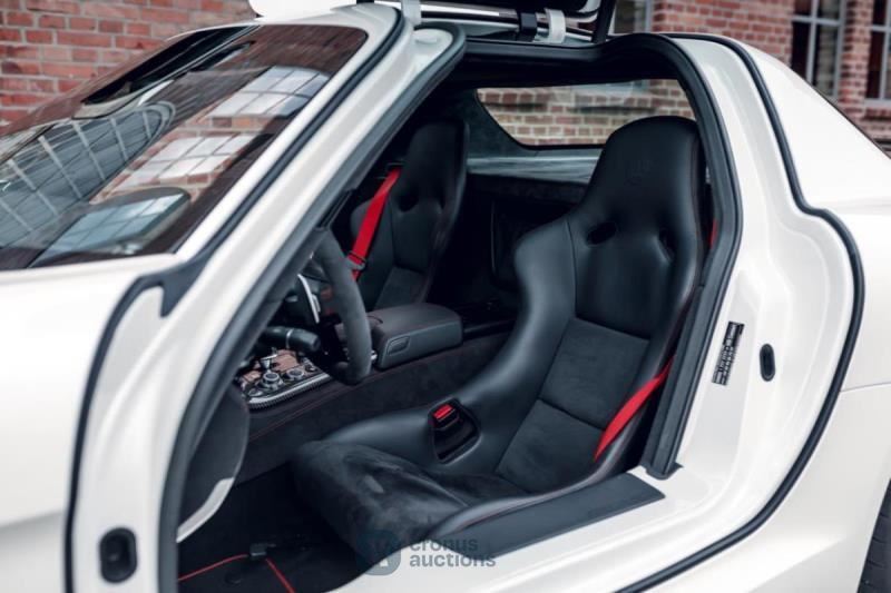 Mercedes-Benz SLS AMG Black Series