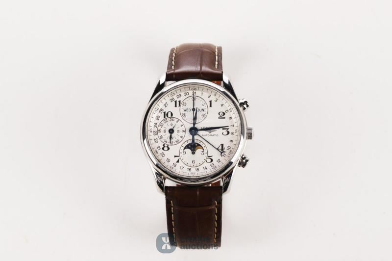 Longines Master Collection