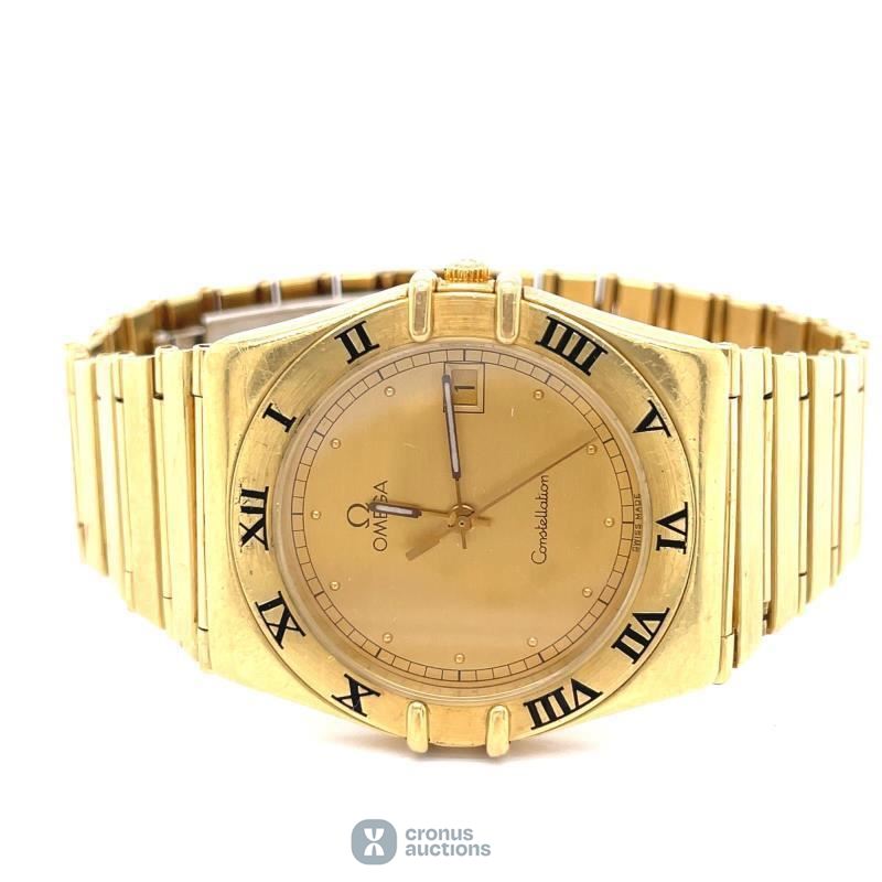 Omega Constellation