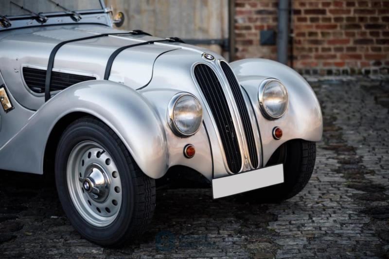 BMW 328 Weinberger