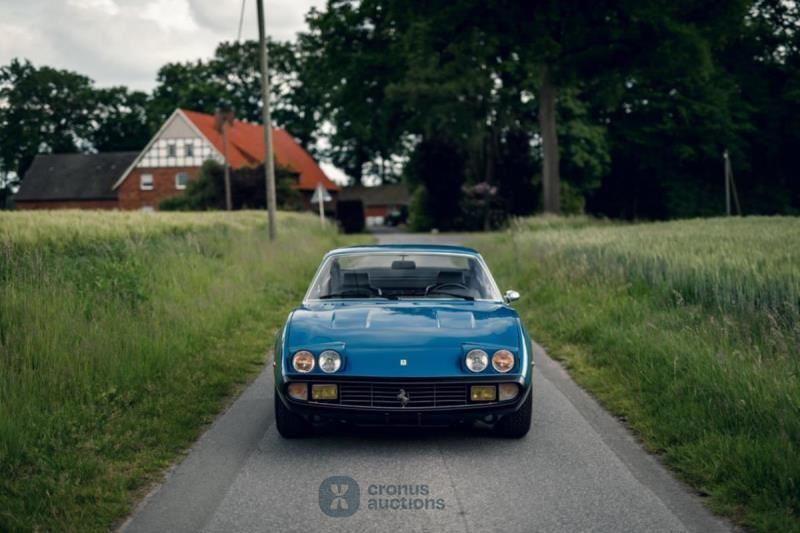 Ferrari 365 GTC/4