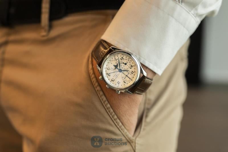Longines Master Collection