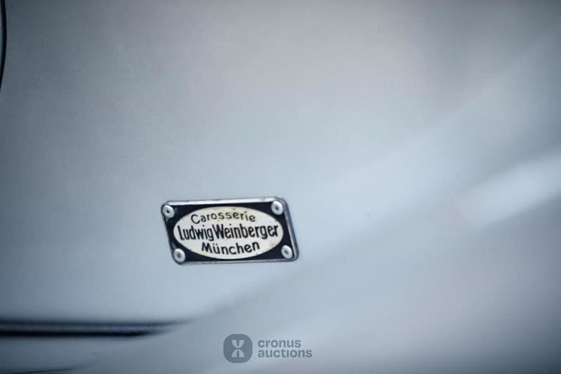 BMW 328 Weinberger