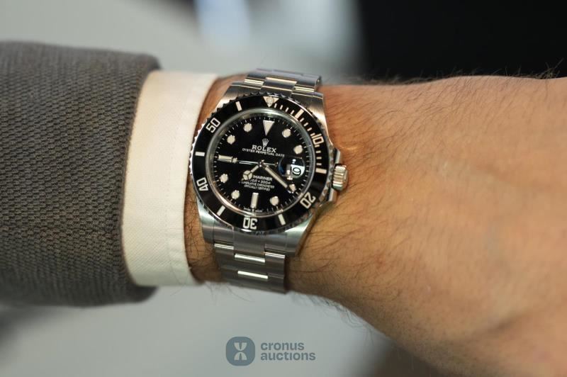 Rolex Submariner