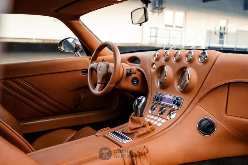Wiesmann GT MF4