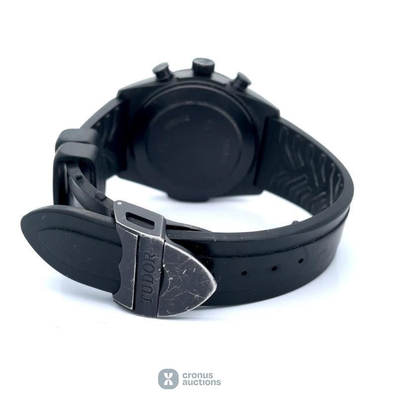 Tudor Black Shield