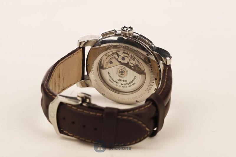 Mont Blanc Star 4810