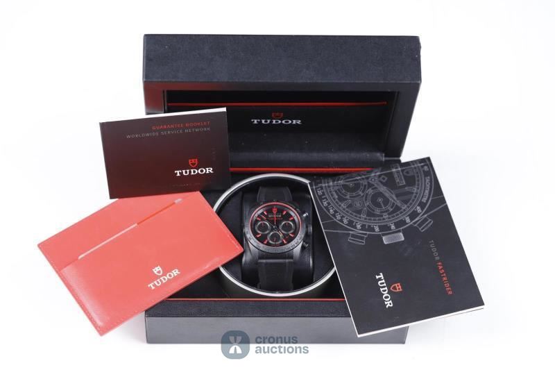 Tudor Black Shield