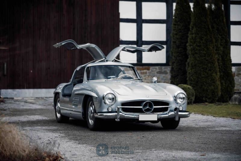 Mercedes-Benz 300 SL