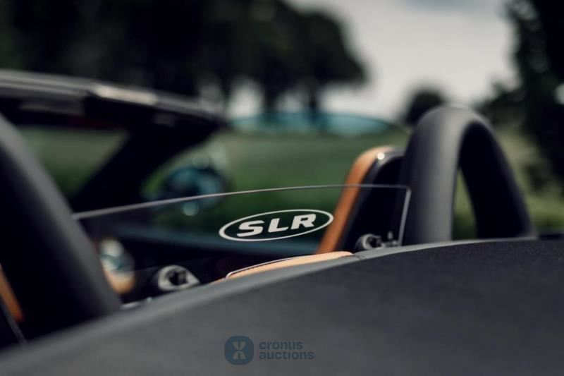 Mercedes-Benz SLR McLaren Roadster
