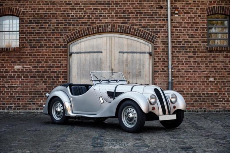 BMW 328 Weinberger