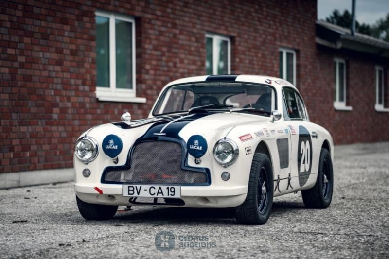 Aston Martin DB2/4