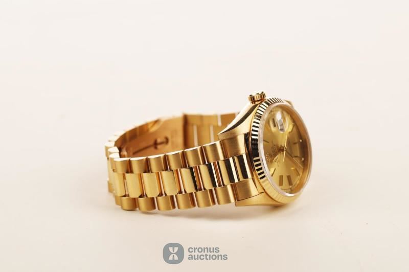 Rolex Day Date