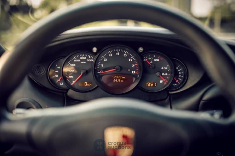Porsche 911 GT2 (996)