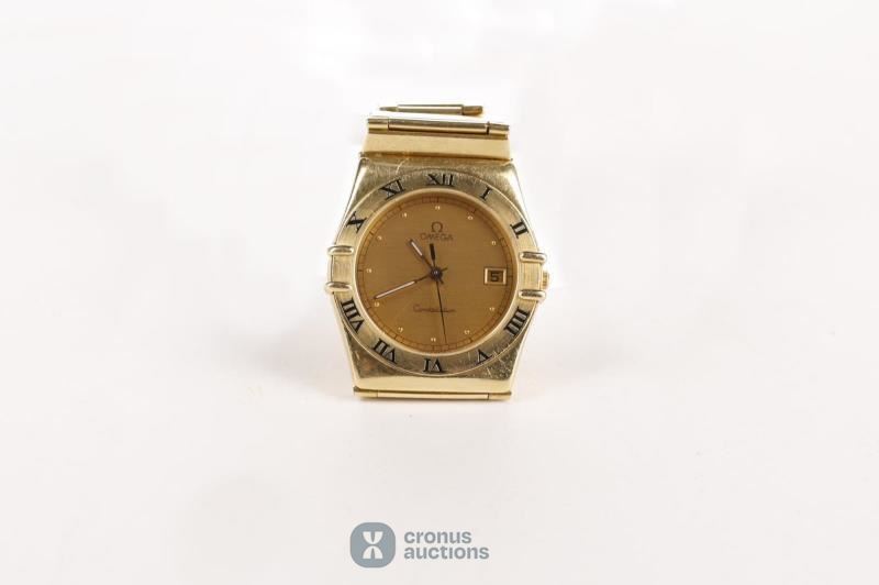 Omega Constellation