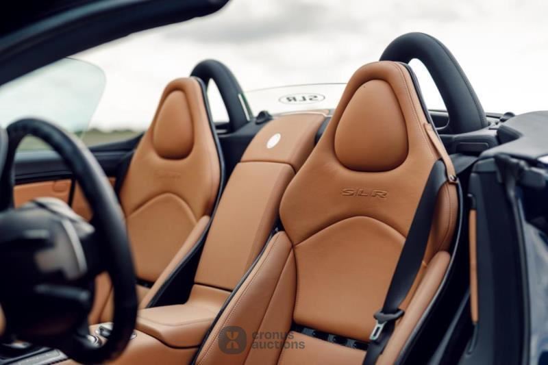 Mercedes-Benz SLR McLaren Roadster